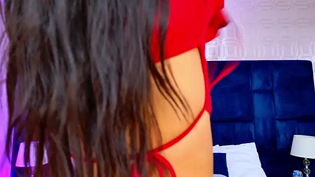 Celeste Clarke online show from January 15, 2026, 7:39 pm