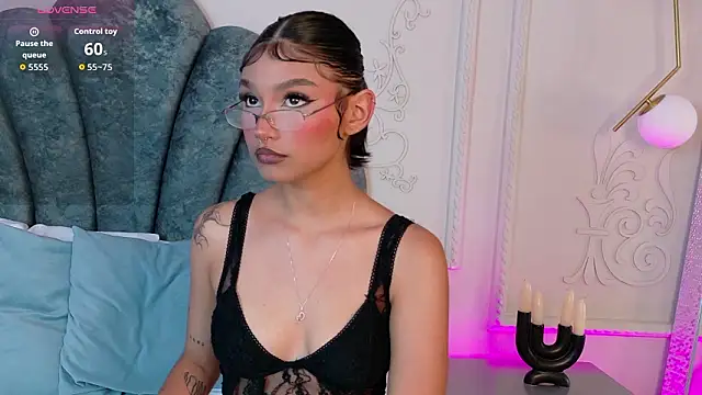 Mimi-Nyx online show from March 21, 2026, 4:06 am