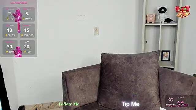 jay jhonson01 online show from January 10, 2026, 5:42 am