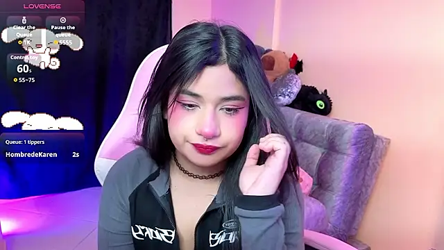 bonnieTaylor1 online show from January 17, 2026, 5:01 am