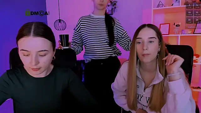 mila firee online show from April 23, 2026, 8:57 am