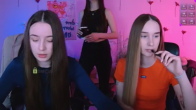 mila firee online show from April 24, 2026, 9:01 am