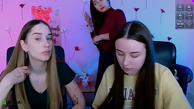 mila firee online show from April 28, 2026, 9:14 am