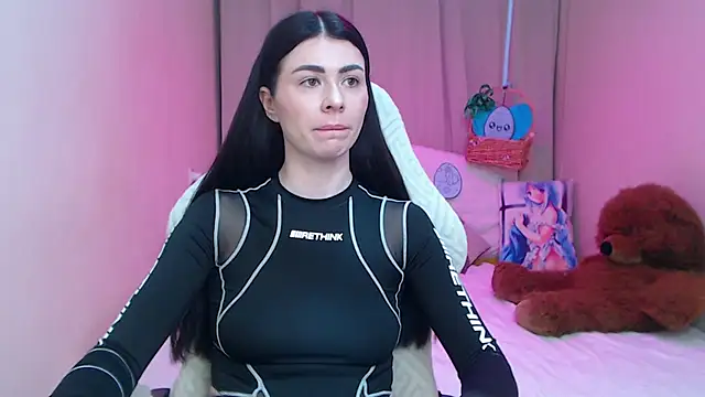 MilaSecret55 online show from April 2, 2026, 6:38 pm