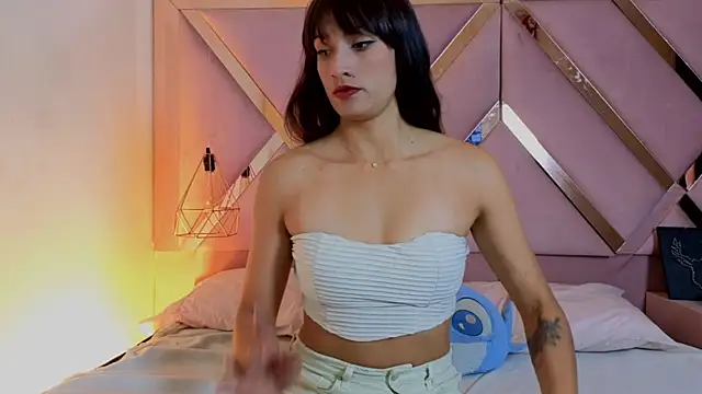 Stephanny Blush online show from January 8, 2026, 4:42 pm