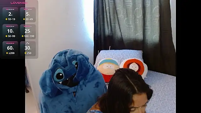 NovahPerotti online show from March 6, 2026, 5:53 pm