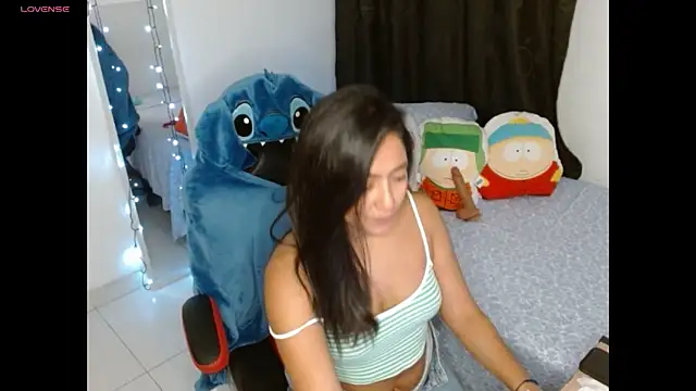 Snapshot of NovahPerotti chatting on July 11, 2026, 4:26 am NovahPerotti online show from July 11, 2026, 4:26 am