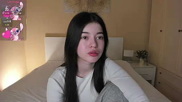 LisaColee online show from March 26, 2026, 8:58 pm