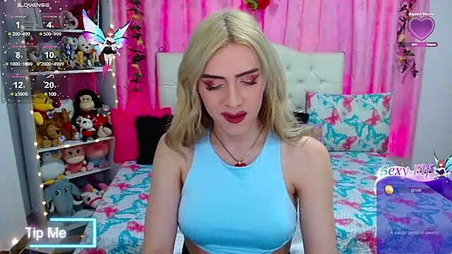 golden girl01 online show from March 13, 2025, 8:43 pm