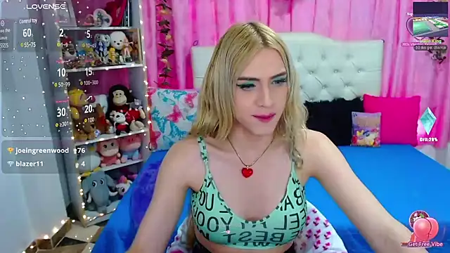 golden girl01 online show from March 15, 2025, 9:16 pm