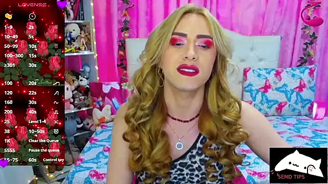 golden girl01 online show from October 14, 2025, 6:31 pm