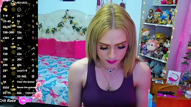 golden girl01 online show from November 25, 2025, 7:03 pm