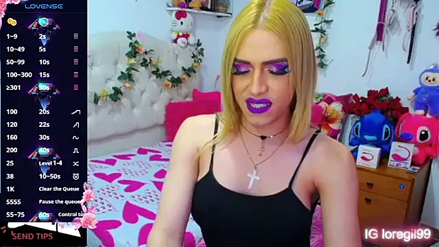 golden girl01 online show from January 6, 2026, 1:31 am