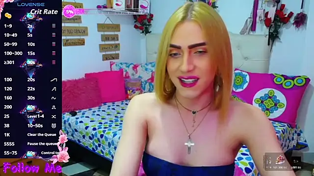 golden girl01 online show from March 18, 2026, 7:28 pm