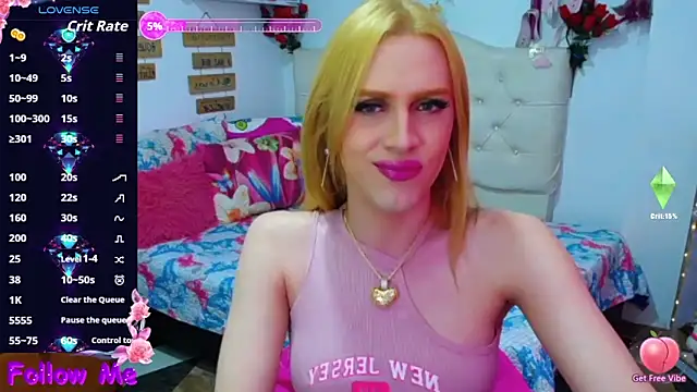 golden girl01 online show from April 3, 2026, 6:17 pm