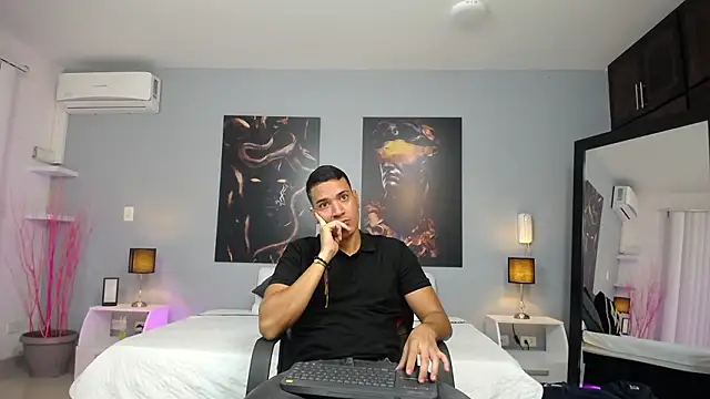 Perseuz369 online show from March 5, 2026, 12:56 pm