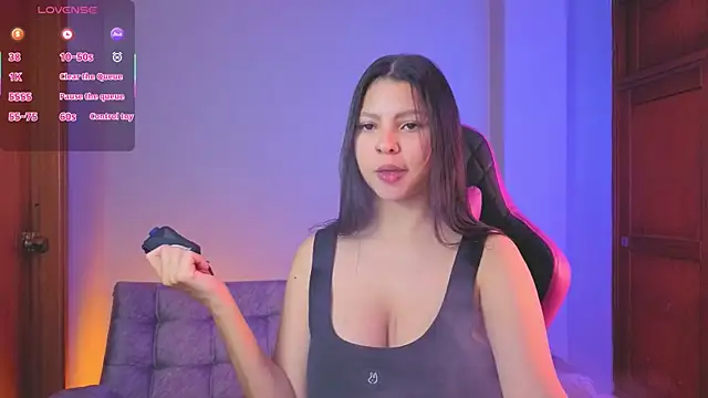 melanimorgan1 online show from April 4, 2026, 12:20 am