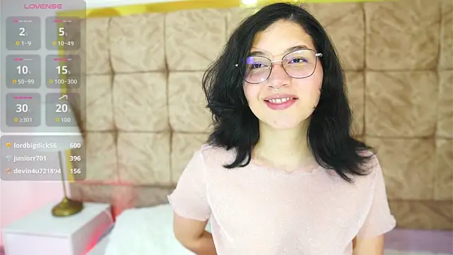 AlexiaClark7 online show from March 5, 2026, 7:43 pm