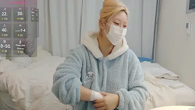 joababa312 online show from April 22, 2026, 12:50 pm