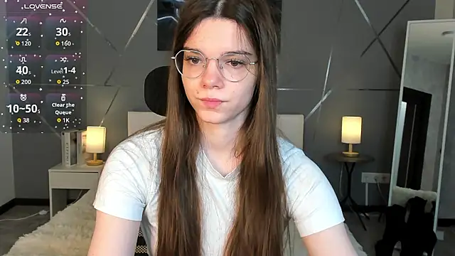 miss  evelyne online show from February 8, 2026, 1:09 am