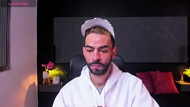 arcangel harris online show from February 12, 2026, 11:38 am