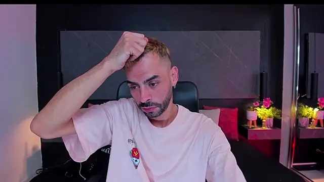 arcangel harris online show from March 7, 2026, 7:11 pm