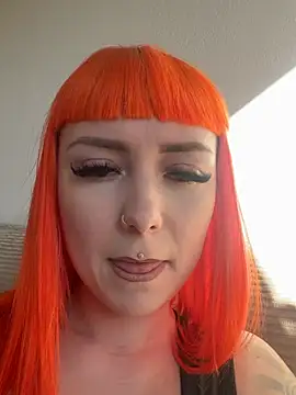 ScarletVixenLive online show from March 5, 2026, 2:13 pm