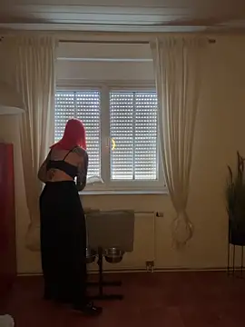 ScarletVixenLive online show from March 29, 2026, 12:27 pm