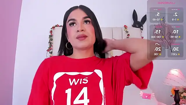 Silvanna-Casstro online show from December 18, 2025, 11:49 am