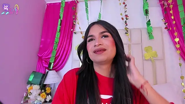 Silvanna-Casstro online show from March 19, 2026, 11:36 am