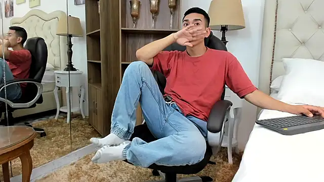 matias jeong online show from March 2, 2026, 1:18 pm