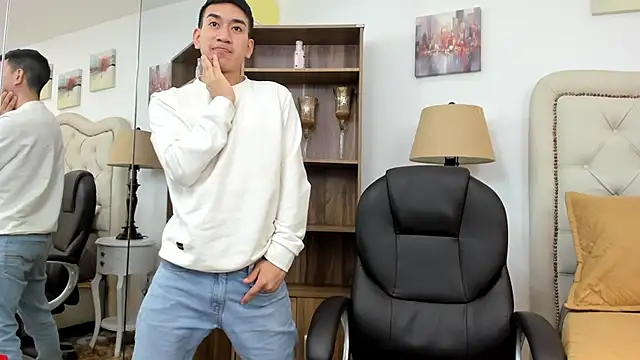 matias jeong online show from March 7, 2026, 1:08 pm