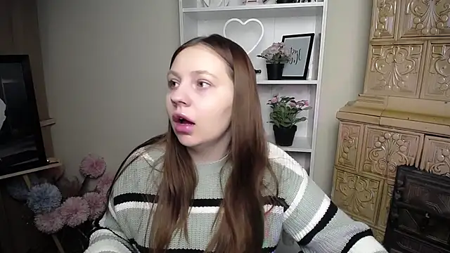 LiliaErmi online show from March 23, 2026, 7:23 am