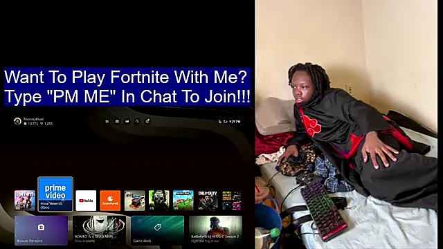 YourLittleBoyfriend online show from March 2, 2026, 3:30 am