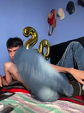 Juan Gomezz26 online show from January 16, 2026, 12:03 am