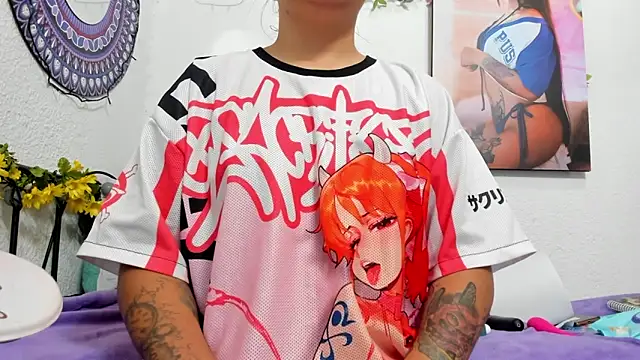 Hanna moore10 online show from February 3, 2026, 6:57 pm