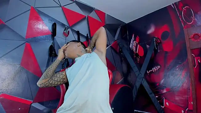 Hot Boys 69 online show from February 5, 2026, 11:15 am