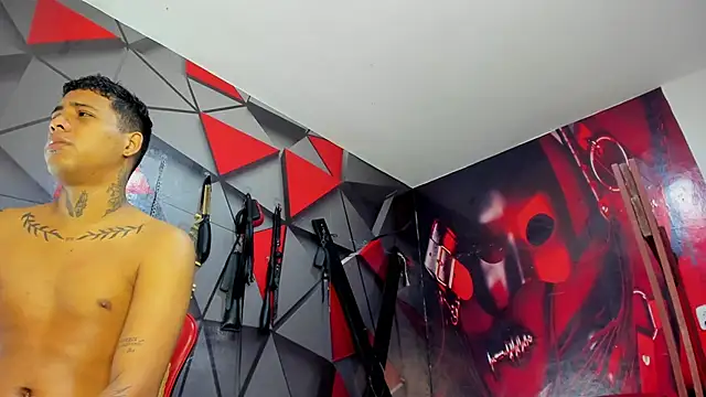 Hot Boys 69 online show from February 8, 2026, 11:24 am