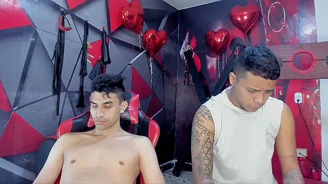 Hot Boys 69 online show from March 4, 2026, 12:00 pm