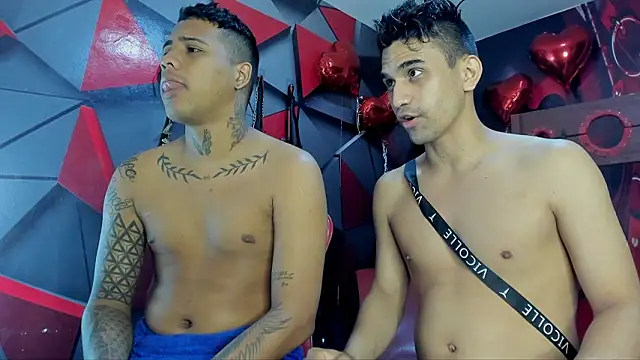 Hot Boys 69 online show from March 5, 2026, 12:01 pm