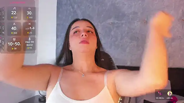 Lanna rosse online show from March 6, 2026, 7:05 am