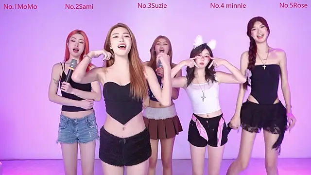 G-Velvet online show from February 12, 2026, 4:24 pm