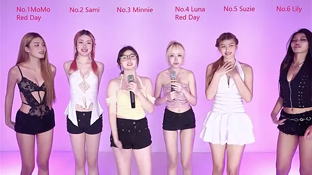 G-Velvet online show from April 1, 2026, 4:37 pm