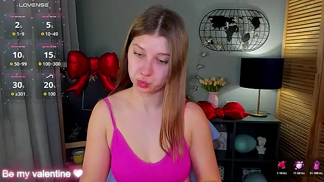 katymeaw online show from February 17, 2026, 1:35 am