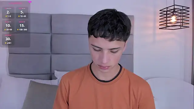 JoshClaarktt online show from April 22, 2026, 4:04 am