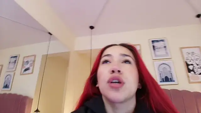 Celestee15  online show from April 10, 2026, 11:15 am