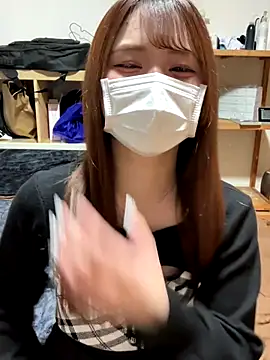 nana1234567 online show from January 13, 2026, 3:56 am