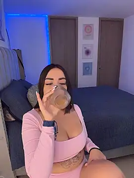 SamVega online show from February 20, 2026, 9:04 pm