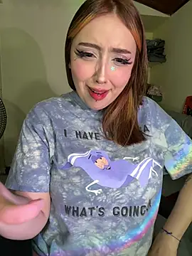 Megumibunny online show from July 4, 2026, 7:36 am