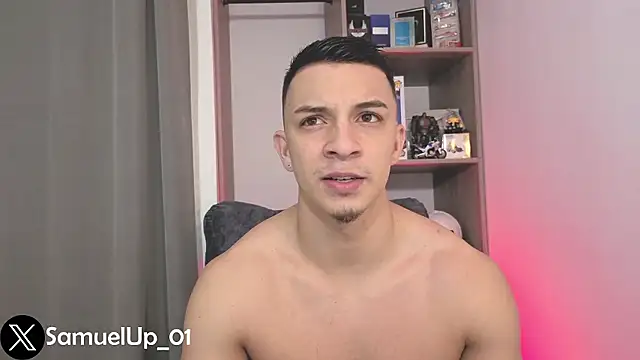 Samuel up01 online show from July 20, 2026, 5:44 am